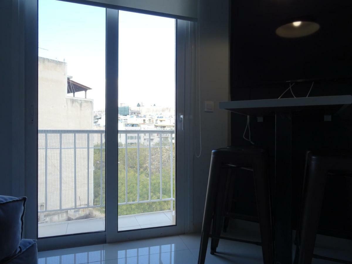 Апартаменты Minimal Luxury Near Acropolis Афины Экстерьер фото