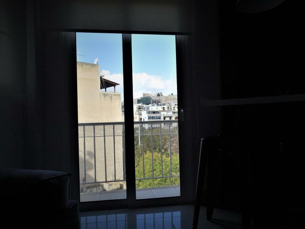 Апартаменты Minimal Luxury Near Acropolis Афины Экстерьер фото