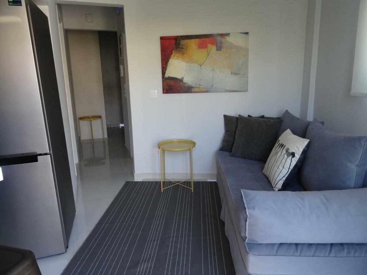 Апартаменты Minimal Luxury Near Acropolis Афины Экстерьер фото