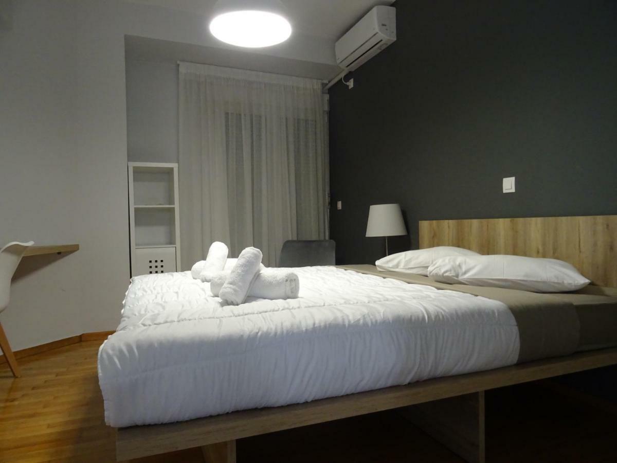Апартаменты Minimal Luxury Near Acropolis Афины Экстерьер фото